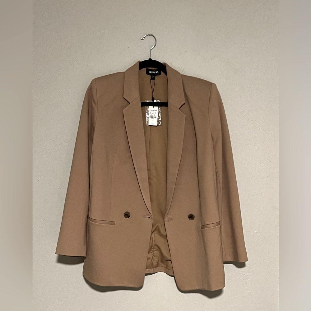 Express blazer
